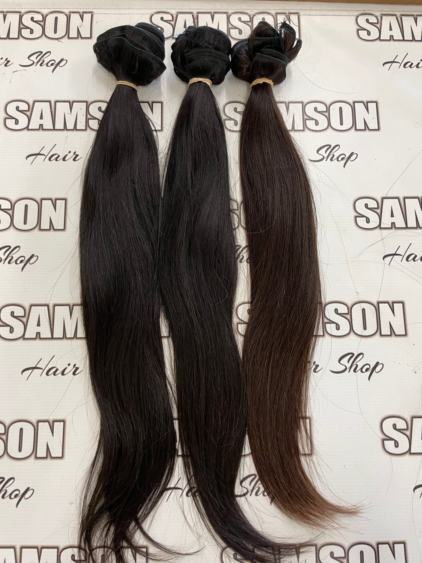 Indian Straight 18"