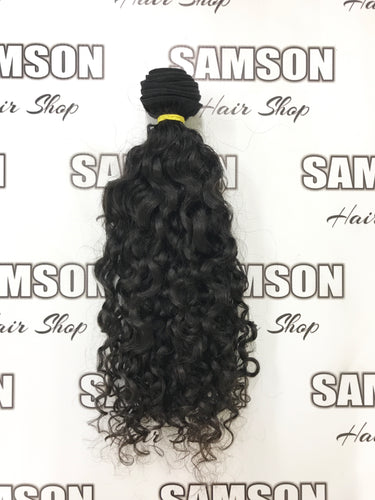 Indian Curly 14 inches