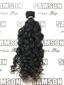 Indian Curly 14 inches