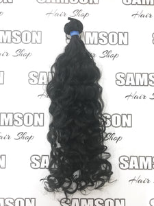 Indian Curly 22 inches