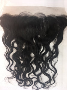 Wavy Lace Frontals