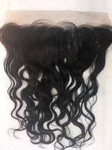 Wavy Lace Frontals