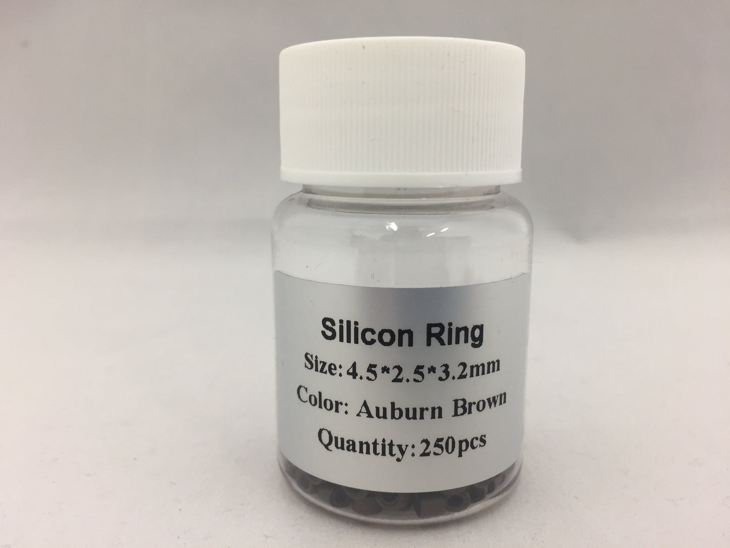 Silicone Beads 4.5*2.5*3.2mm