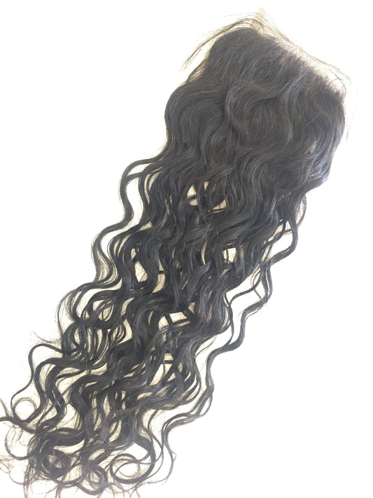 Closure Curly- Large