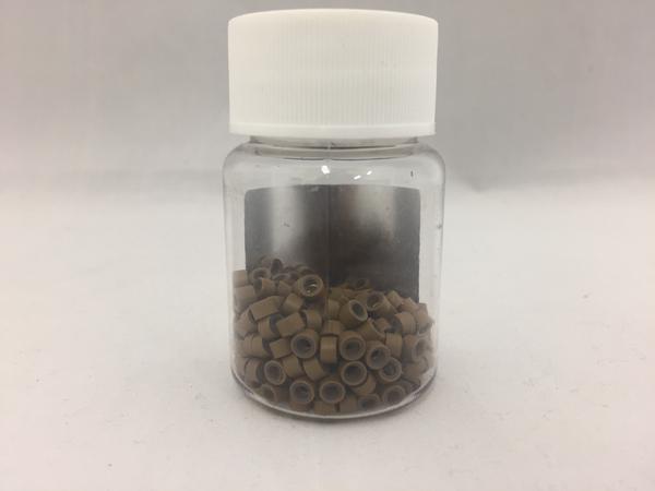 Silicone Beads 4.5*2.5*3.2mm