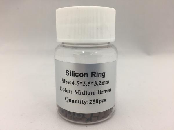 Silicone Beads 4.5*2.5*3.2mm