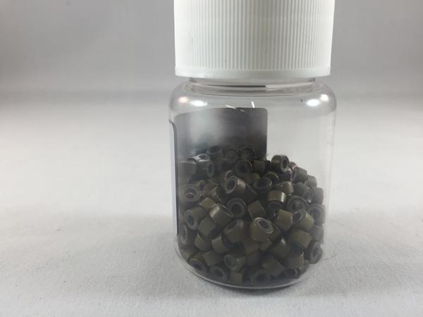 Silicone Beads 5.0*2.7*3.2mm