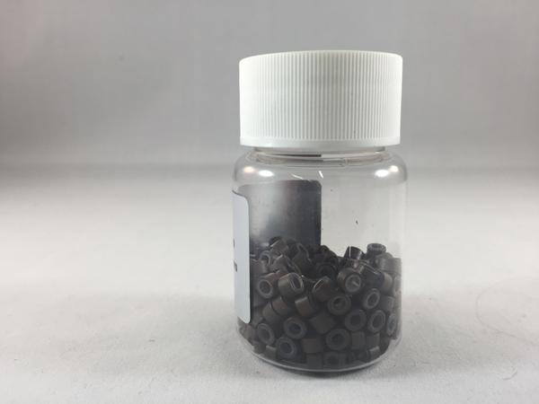 Silicone Beads 5.0*2.7*3.2mm