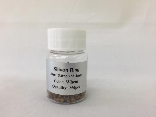 Silicone Beads 5.0*2.7*3.2mm