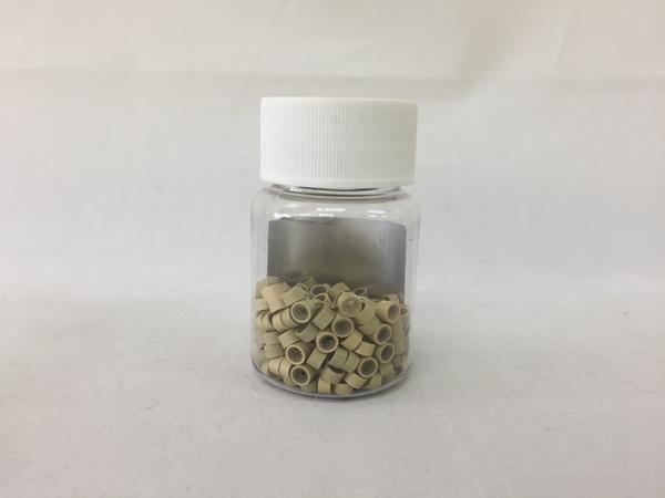 Silicone Beads 5.0*2.7*3.2mm