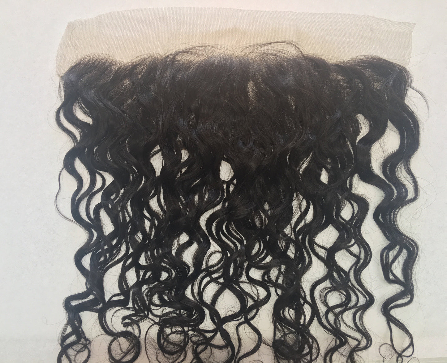 Curly Lace Frontal