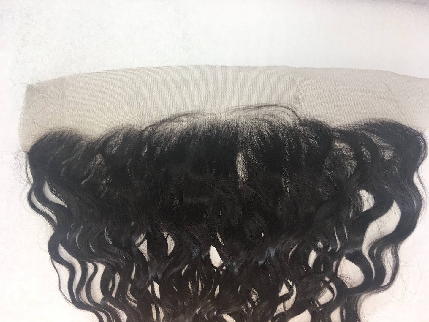 Curly Lace Frontal