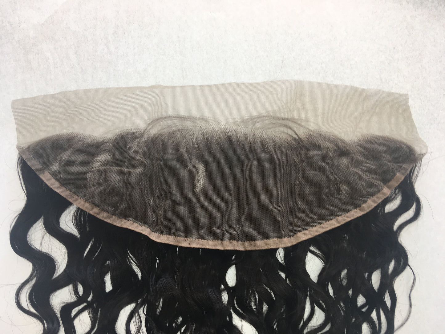 Curly Lace Frontal