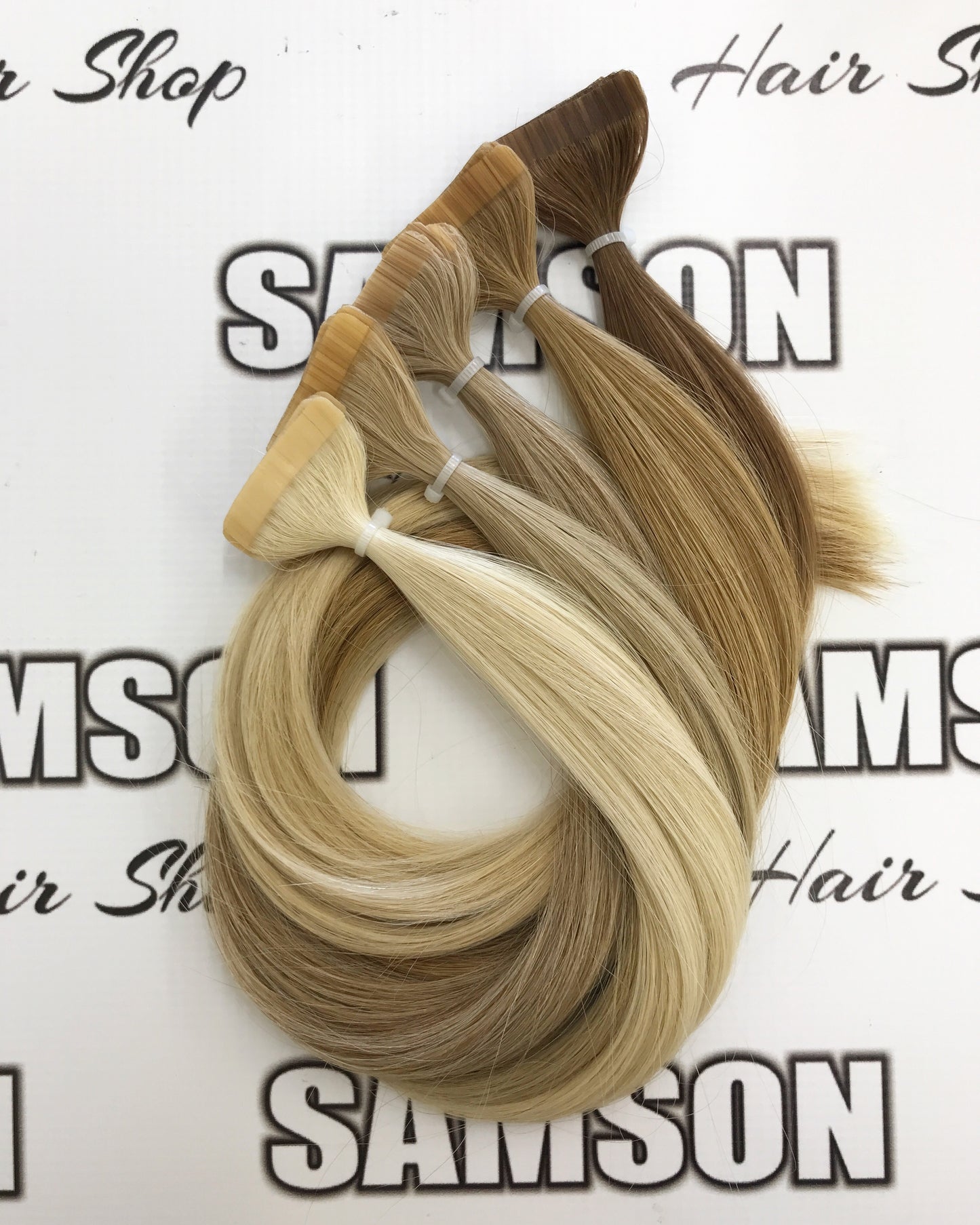 Tape In 16 inches