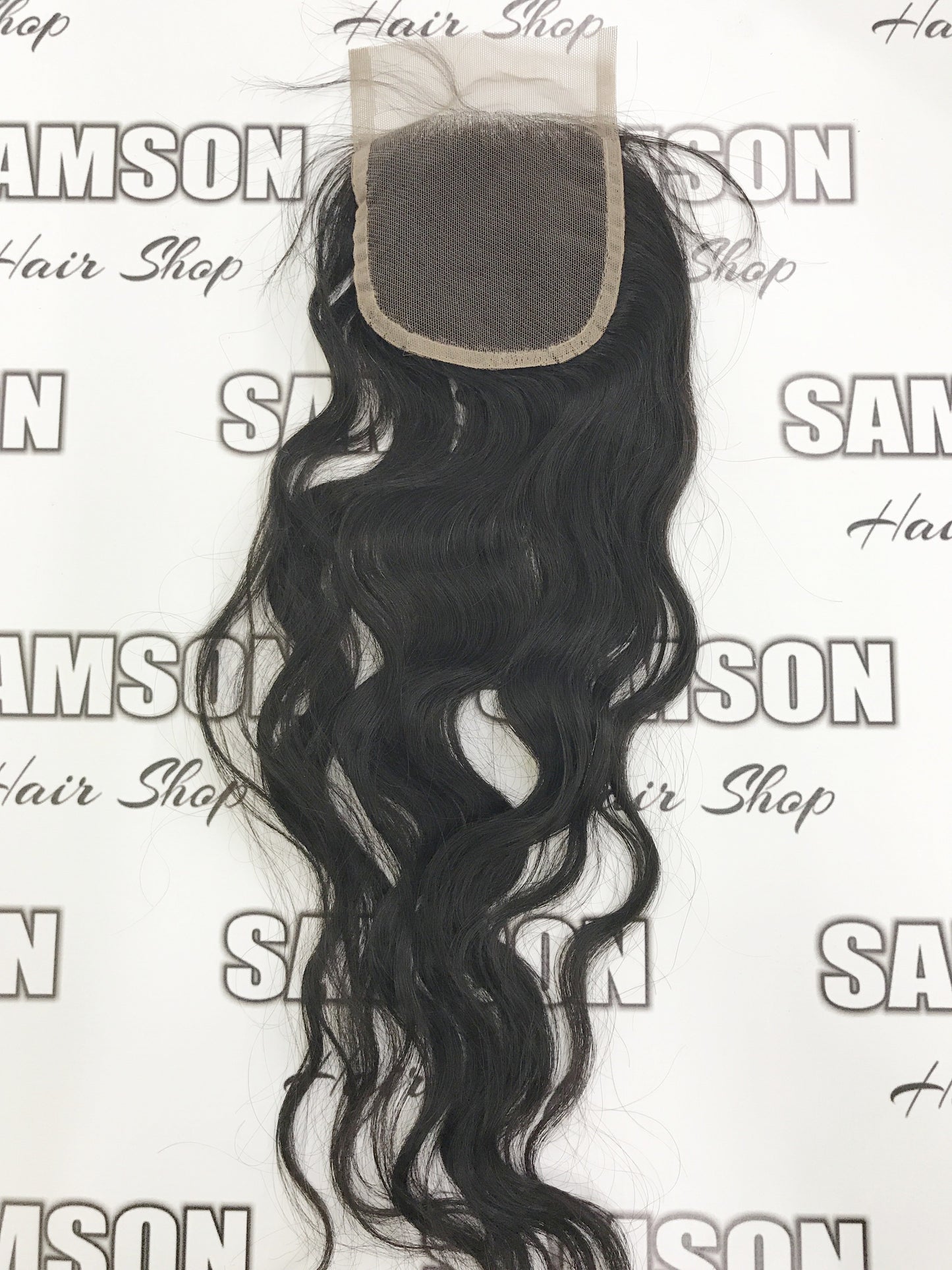 Closure Wavy- Large